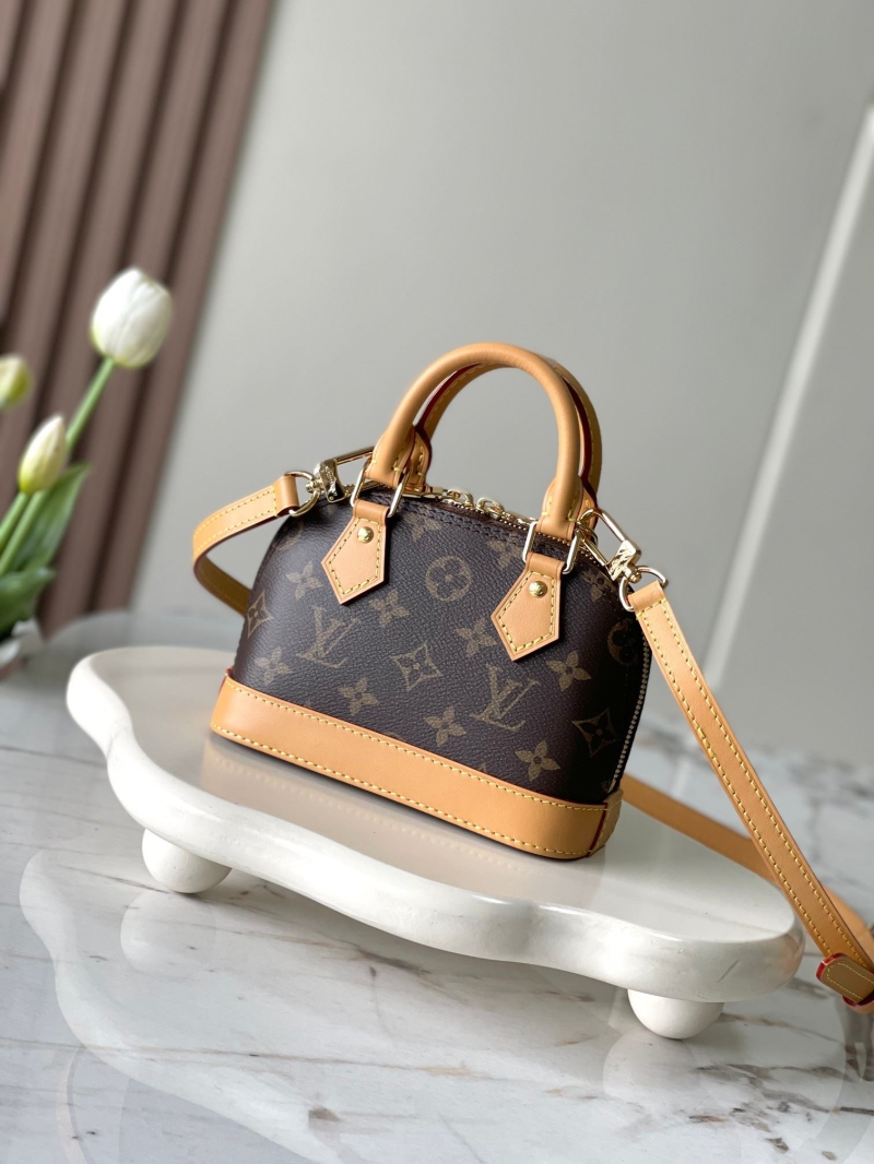 LV Top Handle Bags